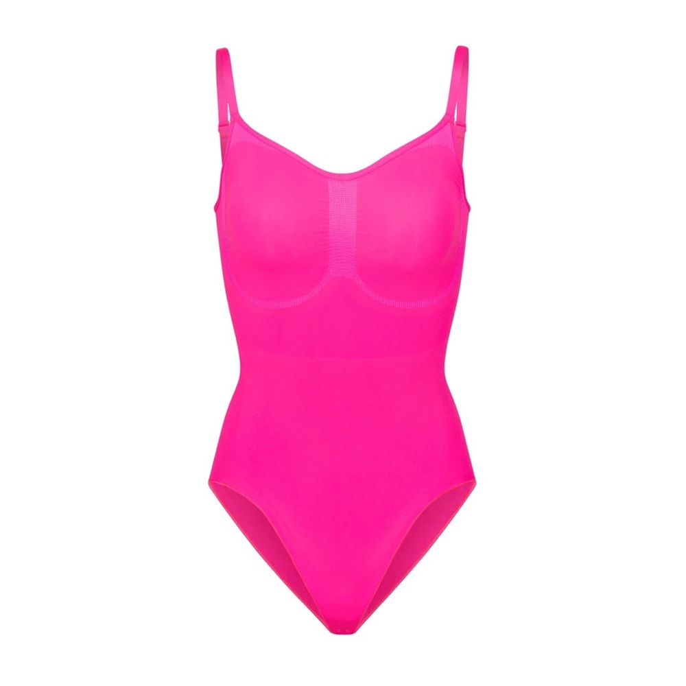 Skims sculpting bodysuit with snaps *Limited Edition*
